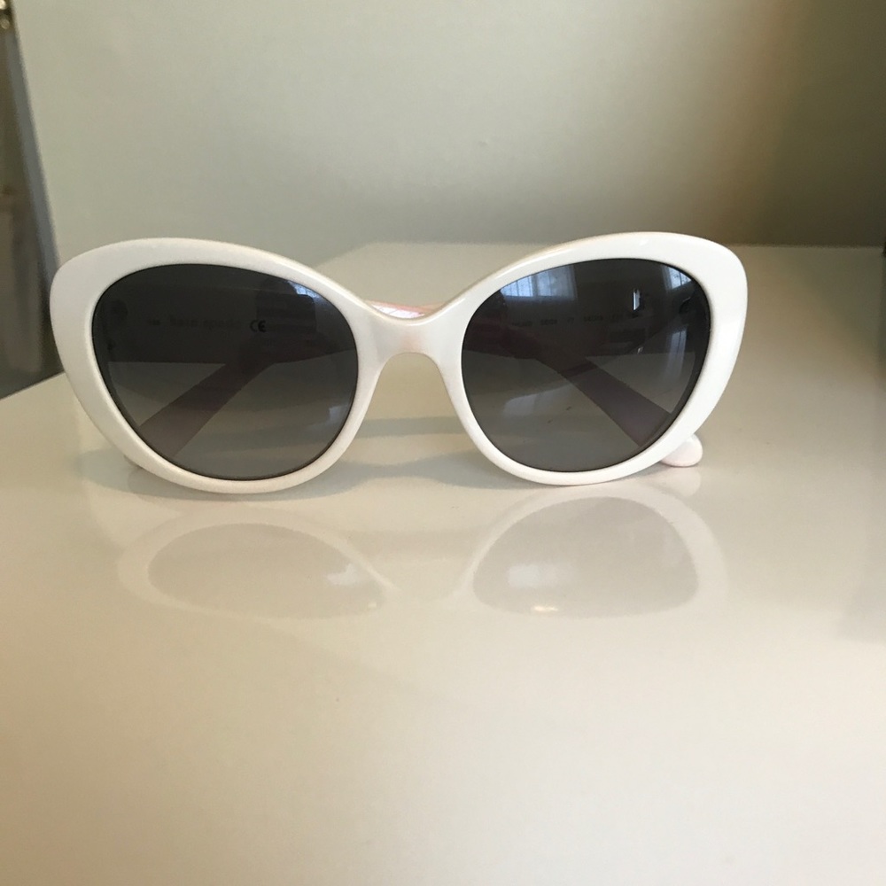 Kate Spade cat eye sunglasses